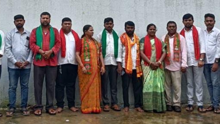 తోగూడెం లో 1/70 కి తూట్లు : సేవాలాల్ సేన