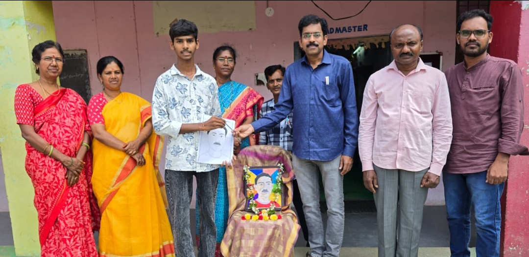 ఘనంగా హిందీ కవి మున్షీ ప్రేమచంద్ జయంతి  నిర్వహణ