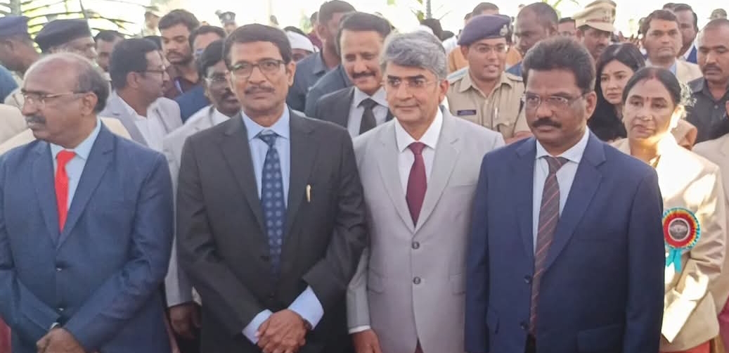 రాజన్న సిరిసిల్ల: అన్ని వసతులతో నూతన కోర్టు భవన సముదాయాలు