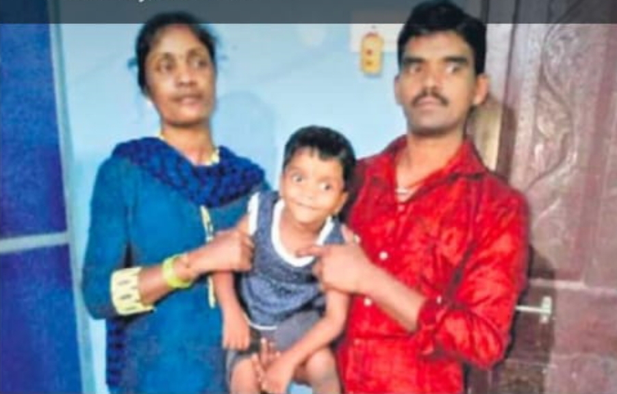 ఆర్థిక సహాయం కోసం చిన్ని గుండె ఎదురుచూపు