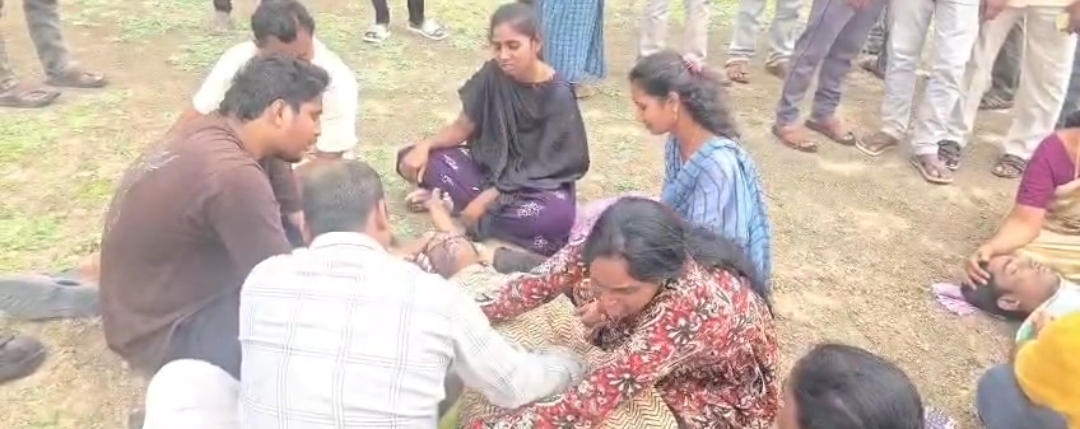 రాజన్న సిరిసిల్ల జిల్లా : ఈతకు వెళ్లి ఇద్దరు యువకుల మృతి