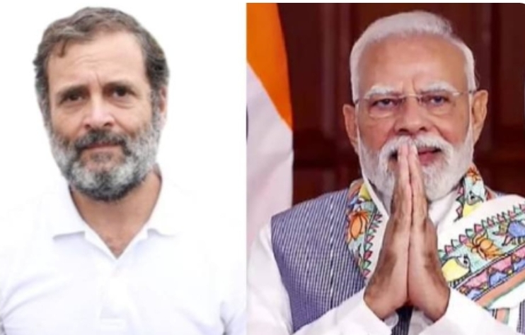 రాహుల్ లాంటి ప్రత్యర్థి ఉన్నంత కాలం మోదీ అజేయుడే