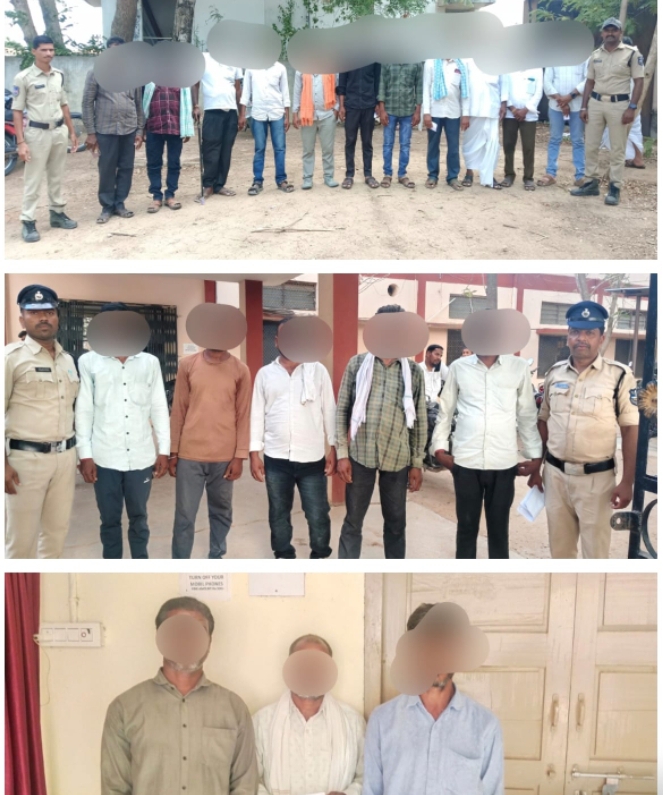 డ్రంక్ అండ్ డ్రైవ్&zwnj;పై ప్రత్యేక తనిఖీలు &ndash; 374 మందికి కోర్టు శిక్షలు