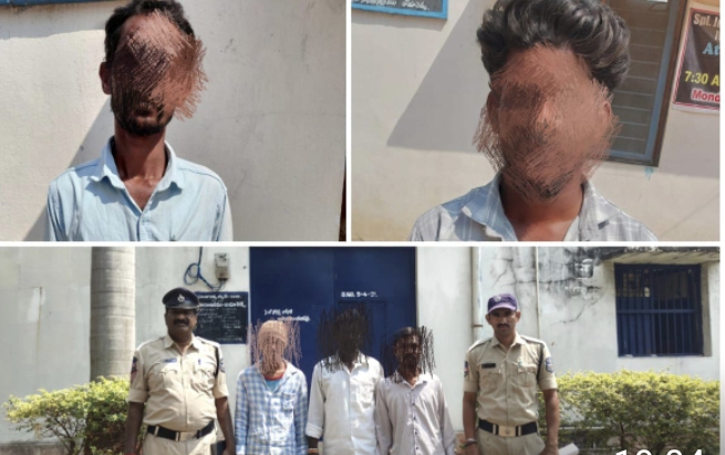 మద్యం మత్తులో వాహనం నడిపితే&hellip; జైలు జీవితం తప్పదు!