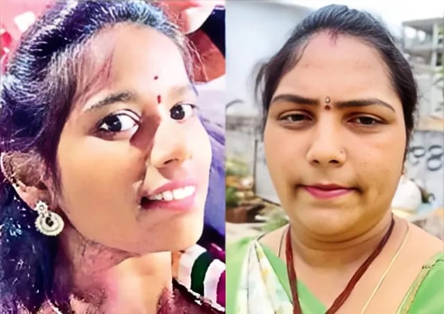 కట్నం వేధింపులు.. ఒకేరోజు ఇద్దరు స్నేహితురాళ్ల మృతి