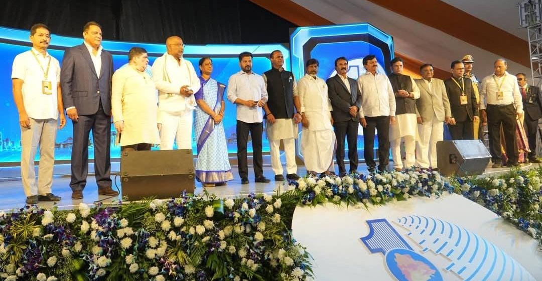 తెలంగాణ తల్లి అంటే భావన మాత్రమే కాదు 4కోట్ల బిడ్డల భావోద్వేగం : సీఎం రేవంత్ రెడ్డి