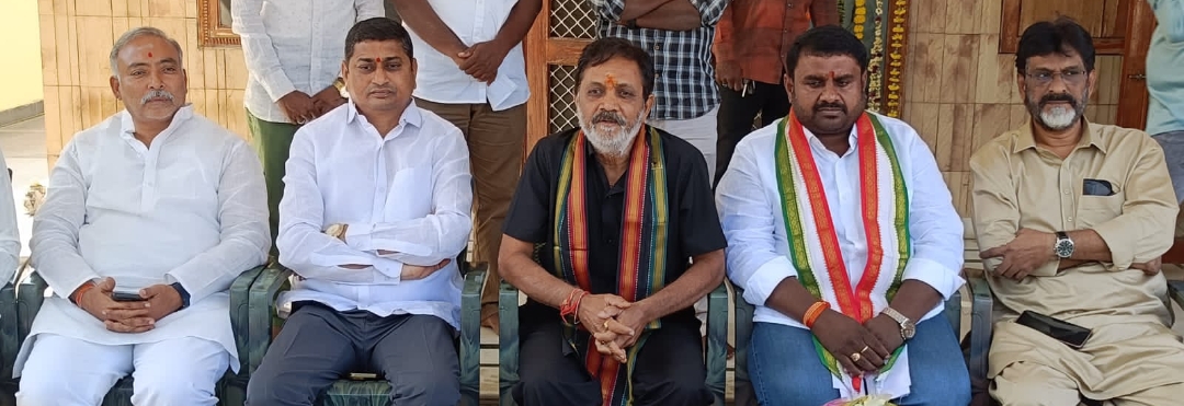 స్థానిక సంస్థల ఎన్నికల్లో అన్ని స్థానాల్లో కాంగ్రెస్ జెండా ఎగరవేయడం ఖాయం