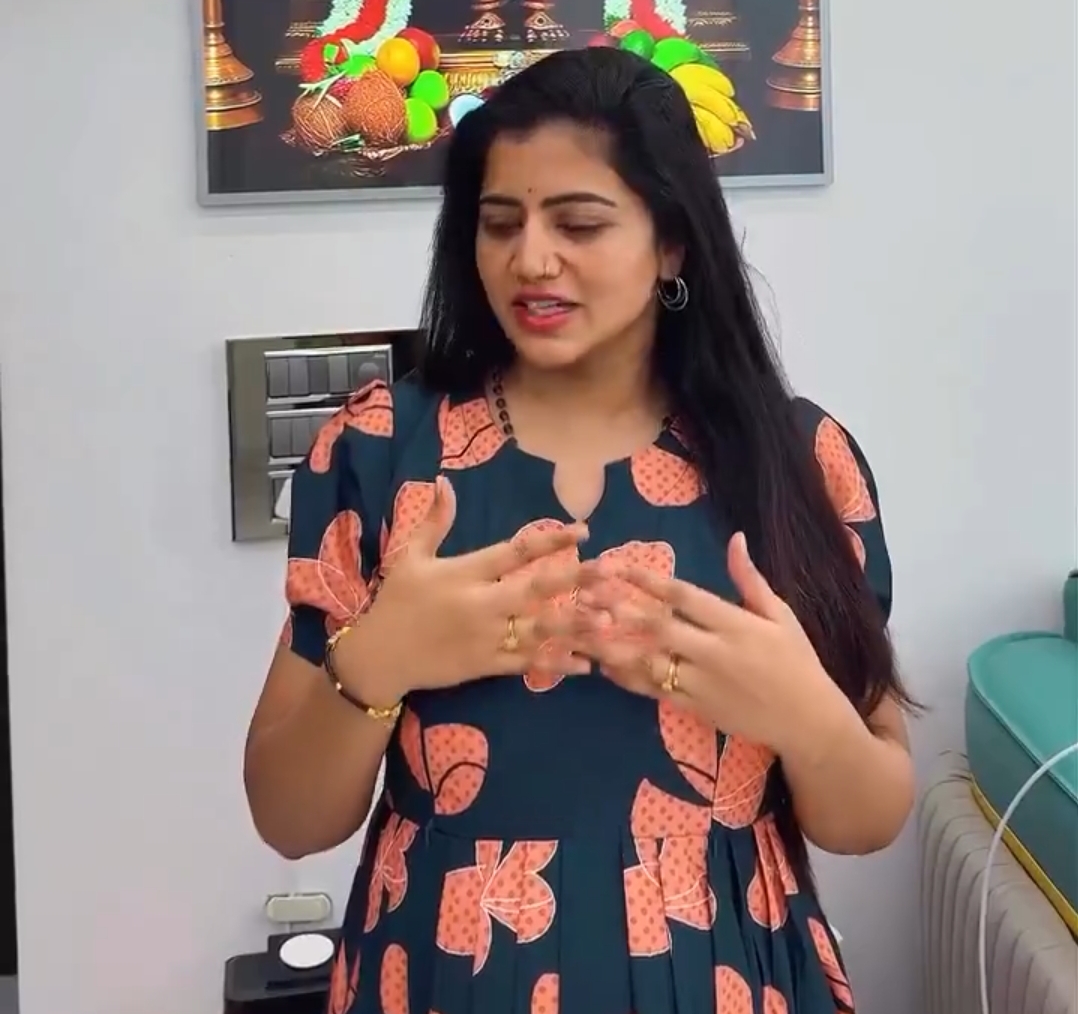 తప్పుగా మాట్లాడా.. క్షమించండి: శివజ్యోతి