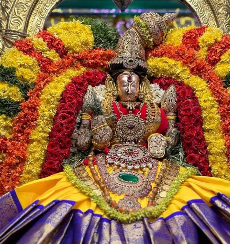 మార్చి 19న శ్రీ పద్మావతి అమ్మవారి ఆలయంలో ఉగాది వేడుకలు