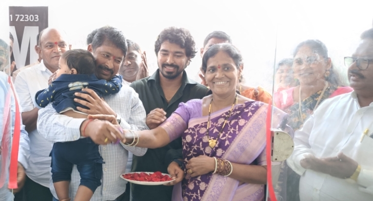 "నీ ఓమ్" ఇంటీరియర్, ఆర్కటేక్చర్ డిజైన్ స్టూడియో ప్రారంభం