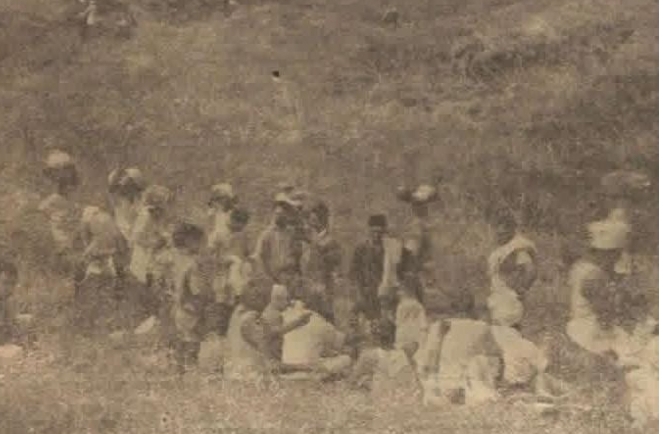 79 సంవత్సరాల క్రితం (1947), శబరిమల తీర్థయాత్ర