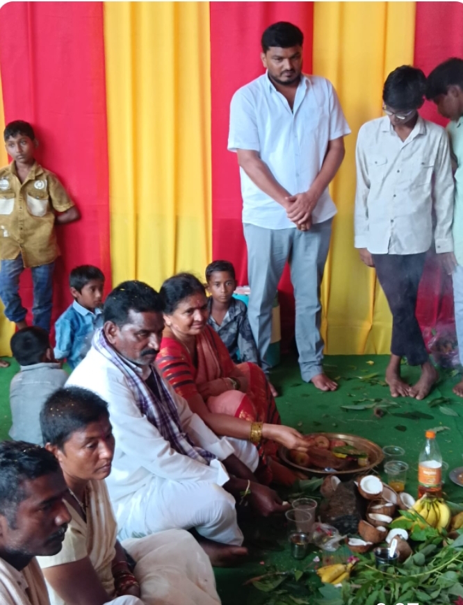 హిందూ సాంప్రదాయ పండుగలు ఐక్యమత్యానికి వేదికగా నిలవాలి : మంద పుల్లయ్య