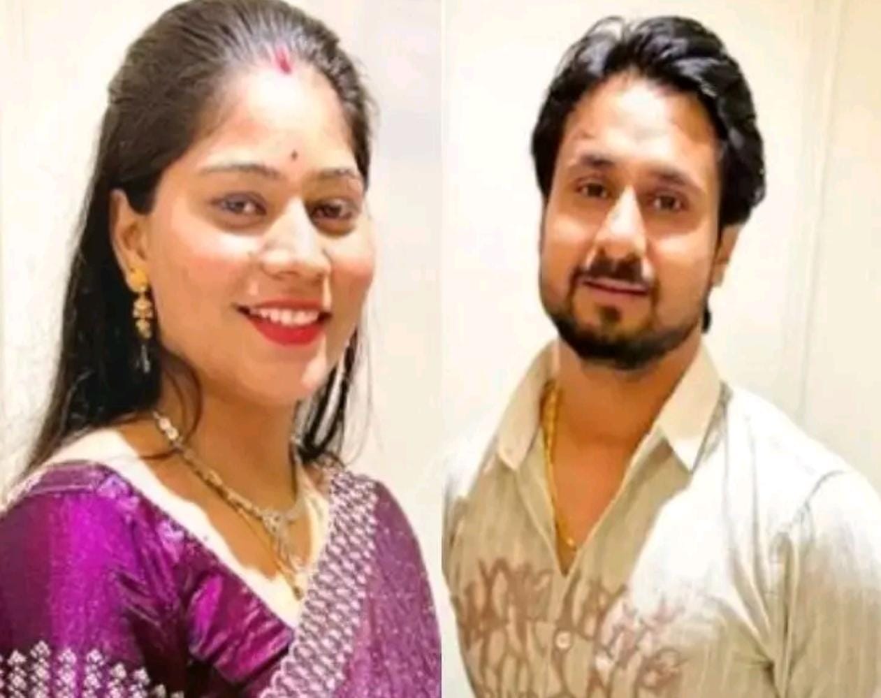 భర్తను హనీమూన్ ను తీసుకెళ్లి చంపేసింది