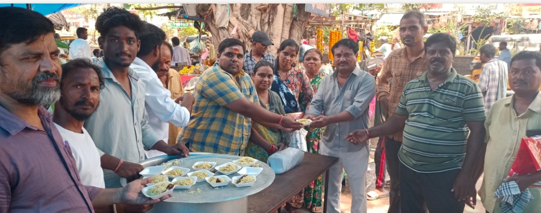 లలిత్ కంగన్ హాల్ ఆధ్వర్యంలో ఘనంగా హనుమాన్ జయంతి వేడుకలు