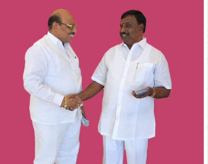 ఆర్యవైశ్య మహాసభ రాష్ట్ర అధ్యక్షునిగా అమరవాది