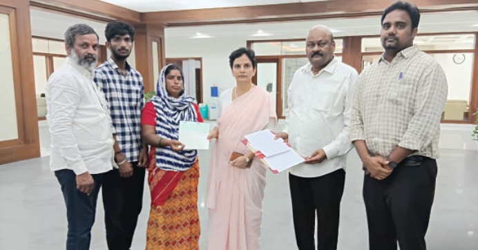 గల్ఫ్ మృతదేహం తరలింపు... ఖర్చు భరించిన రాష్ట్ర ప్రభుత్వం