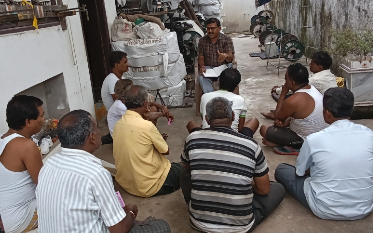 మద్యపాన వ్యసనం నుండి విముక్తి పొందాలి : సైకాలజిస్ట్ కె. పున్నం చందర్
