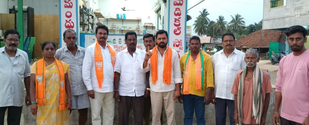 Daily Bharat విద్యావంతుడు ఎమ్మెల్యే అయినా నియోజకవర్గంలో విద్య శూన్యం..?