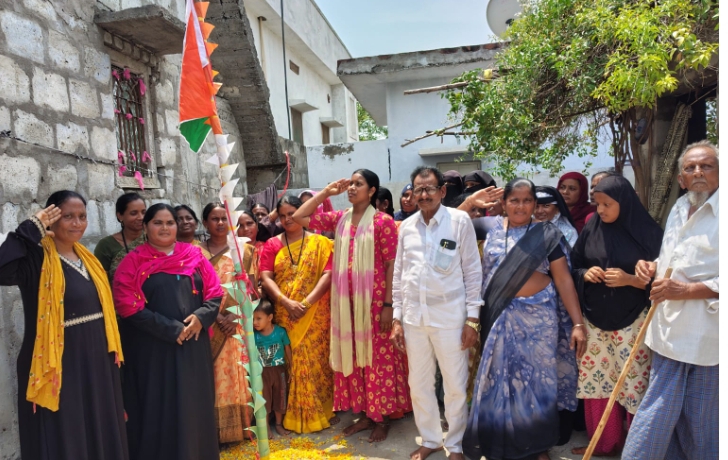 ఎన్సీపీ పార్టీ 28వ ఆవిర్భావ దినోత్సవ వేడుకలు ఘనంగా నిర్వహణ