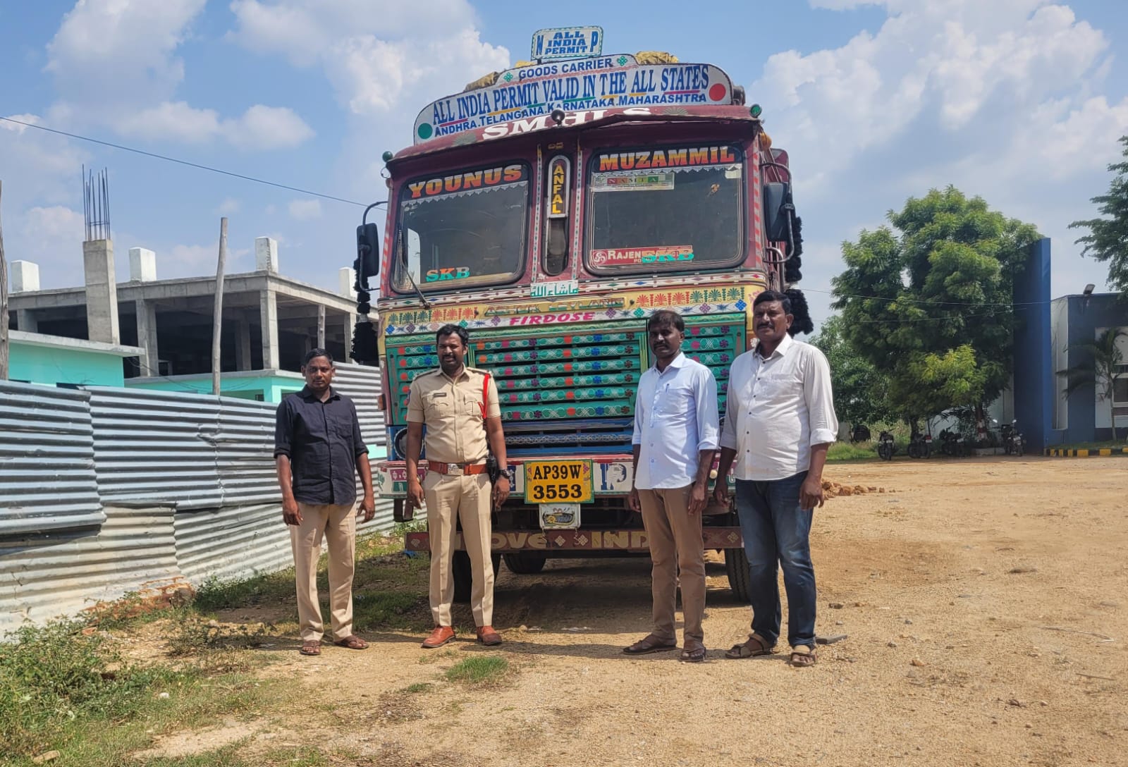 గంటల వ్యవధిలోని కేసు చేదించిన గద్వాల పోలీసులు