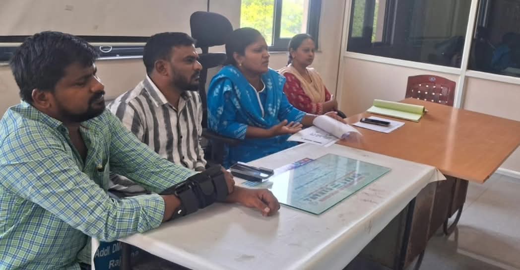 మాతృ మరణాల నివారణకు కృషి చేయాలి : జిల్లా వైద్యాధికారిణి డాక్టర్ రజిత...