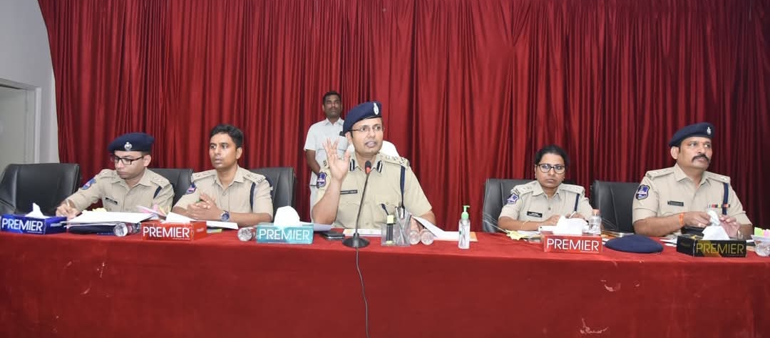 గంజాయి మత్తును నుండి యువతను కాపాడుకుందాం : వరంగల్ పోలీస్ కమిషనర్ సన్&zwnj;ప్రీత్ సింగ్, IPS