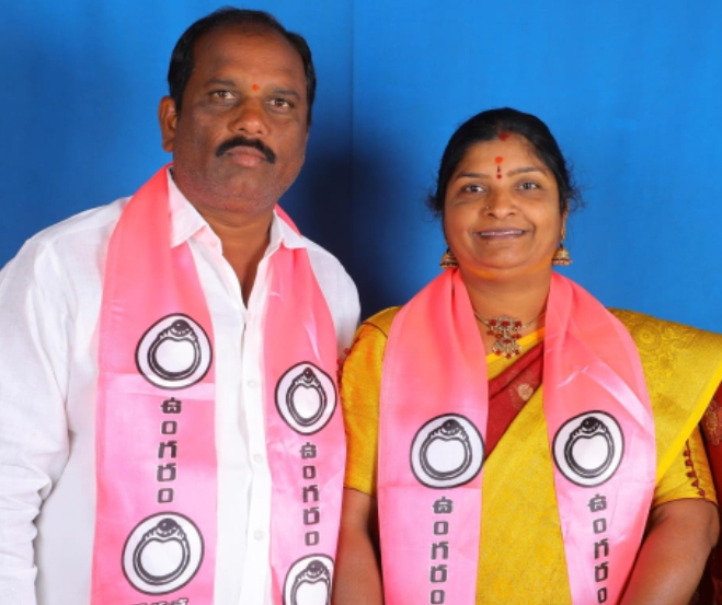 భీమారం సర్పంచ్&zwnj;గా ఎల్కుర్తి గీతా వీరేశం గుప్తా విజయం