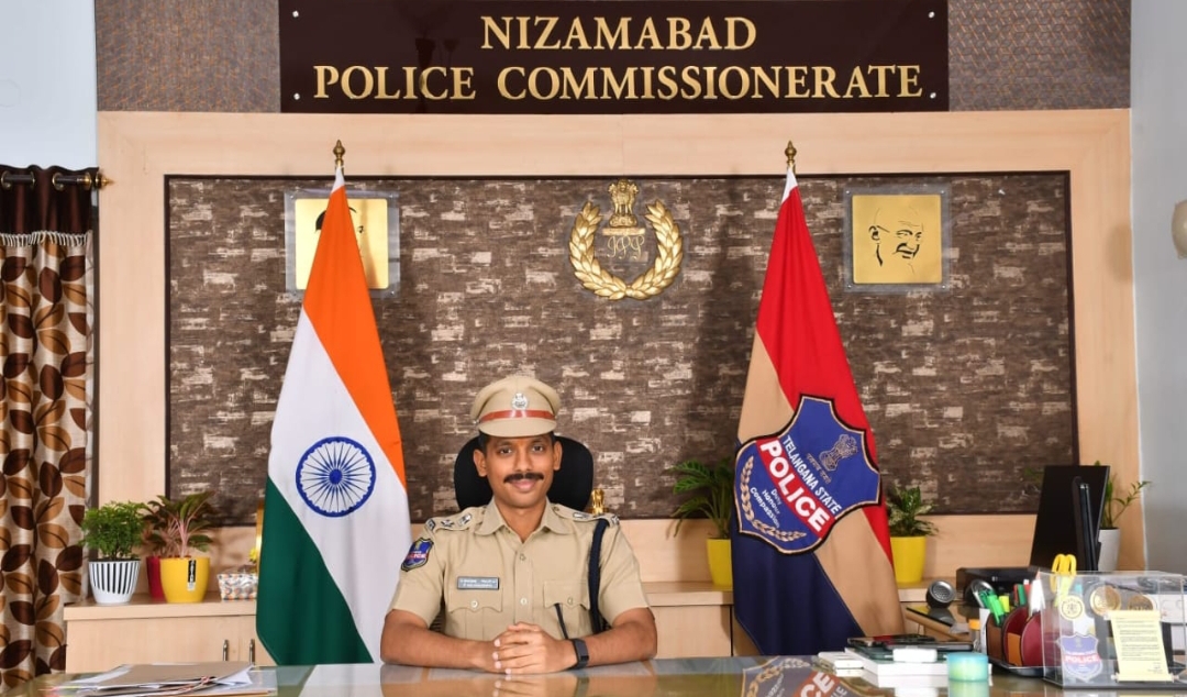 మొదటి విడత గ్రామపంచాయతీ ఎన్నికల కోసం పటిష్టమైన బందోబస్తు చర్యలు