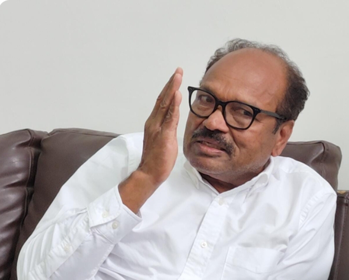 హర్షగూడను తుక్కుగూడలో విలీనంపై  హర్షం వ్యక్తం చేసిన కిచ్చెన్నగారి లక్ష్మారెడ్డి