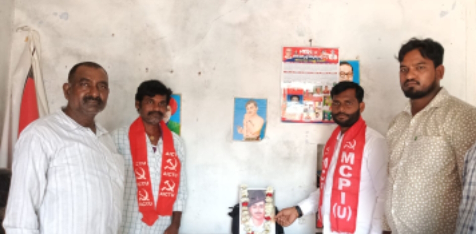 ఘనంగా భగత్ సింగ్ 95వ వర్ధంతి