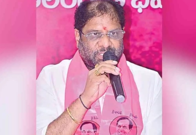 ఎంపీ వద్దిరాజు బీఆర్ఎస్ వర్కింగ్ ప్రెసిడెంట్ కేటీఆర్ ఖమ్మం పర్యటనను జయప్రదం చేయాల్సిందిగా పిలుపు