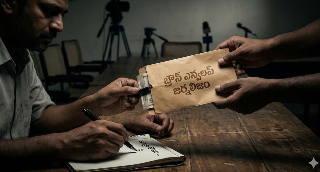 అమ్మకానికి అక్షరాలు... నిజమేనా..?