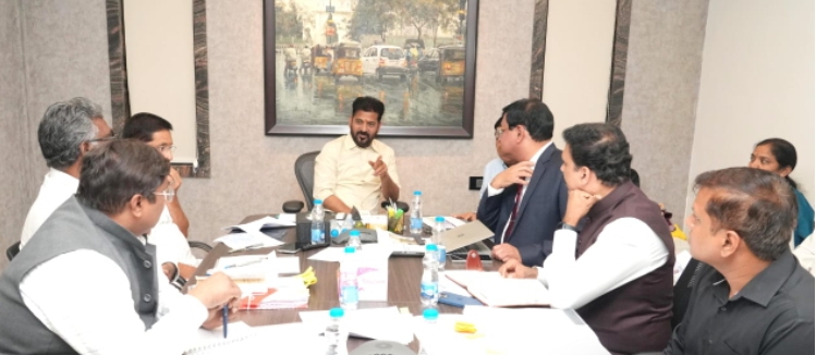 నాణ్యత విషయంలో రాజీపడొద్దు :  ముఖ్యమంత్రి రేవంత్ రెడ్డి