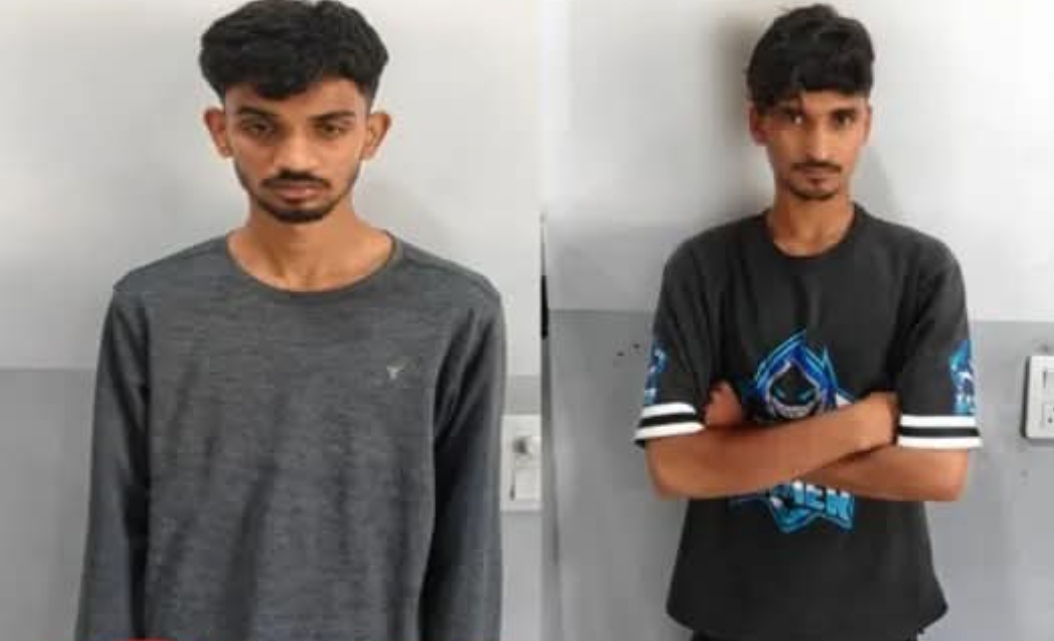 హత్యాయత్నం కేసులో నిందితుల అరెస్ట్ :  డిసిపి శ్రీ ఎస్. శ్రీనివాస్, ఐపీఎస్