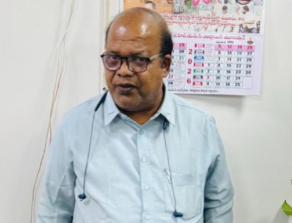 ₹35 వేల లంచం తీసుకుంటూ జీహెచ్ఎంసీ ఎగ్జామినర్ పట్టుబాటు
