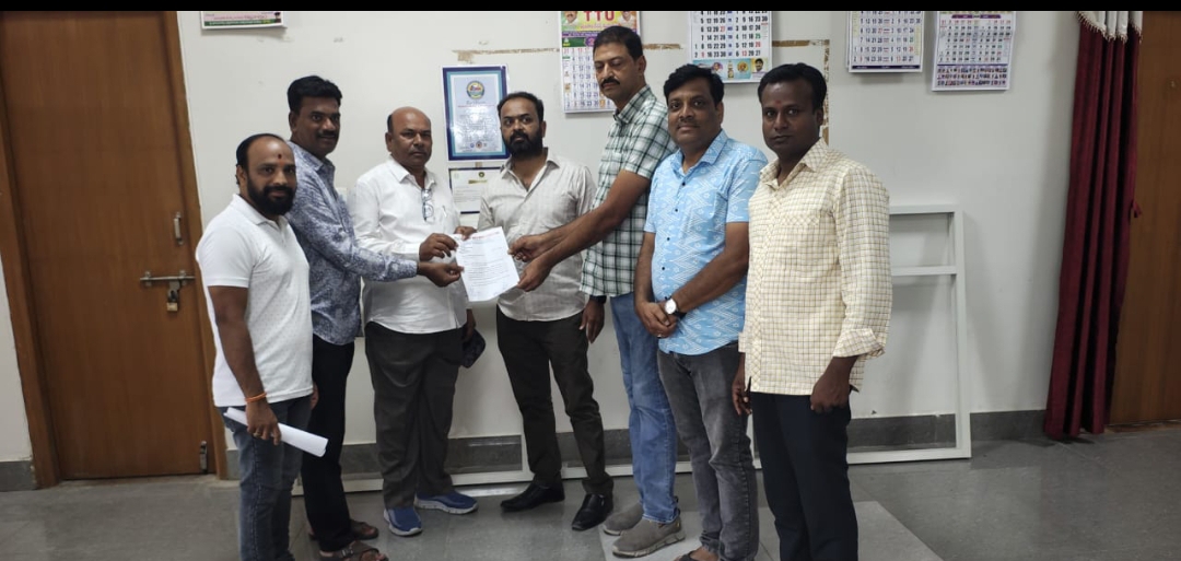 జర్నలిస్ట్ పిల్లలకు 100% ఫీజు రాయితీ ఇవ్వాలి