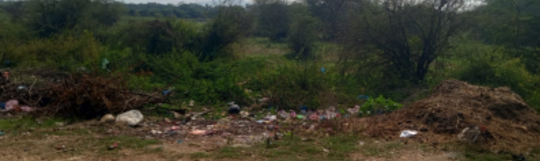 జూలూరుపాడు మండలం పాపకొల్లు గ్రామంలో అక్రమ నిర్మాణాల అడ్డగా కూచికుంట చెరువు ?