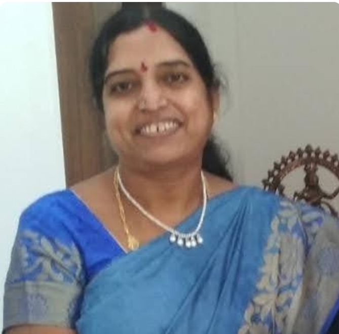 నిశ్శబ్ద సేవకురాలు నర్సు ... మంజుల పత్తిపాటి