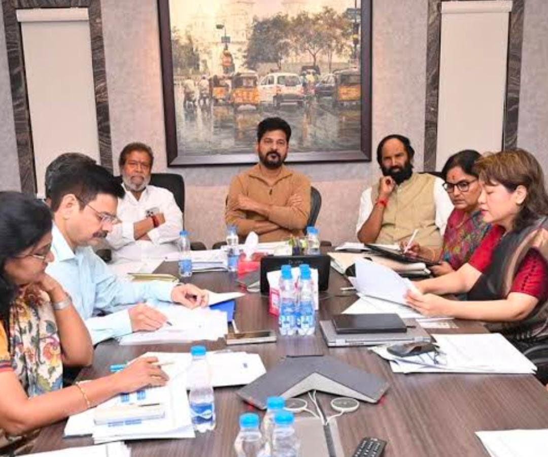 మిస్ వరల్డ్ పోటీలతో హైదరాబాద్ కు బ్రాండ్ ఇమేజ్: సీఎం రేవంత్ రెడ్డి