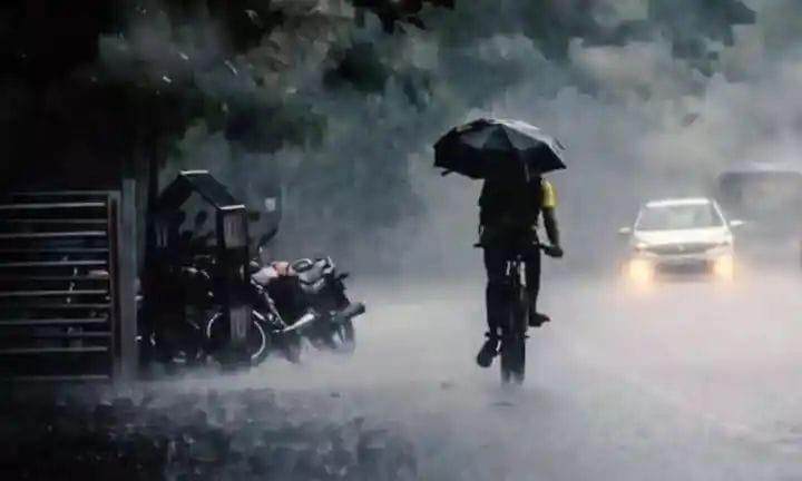 మరో తుఫాన్&zwnj; తెలుగు రాష్ట్రాల్లో అతి భారీ వర్షాలు