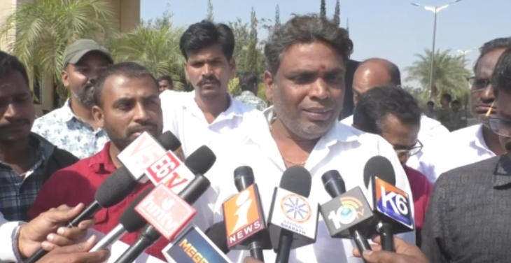 జీవో 252 ను వ్యతిరేకంగా డెస్క్&zwnj; జర్నలిస్టుల నిరసన