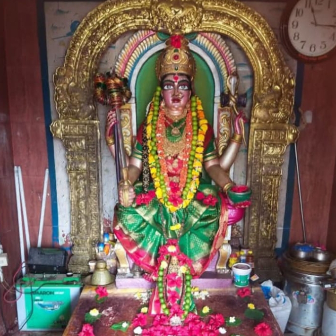 భద్రాద్రి జిల్లా పాపకొల్లులో ఆషాడ బోనాల సంబరాలు... ఆదివారం కోట మైసమ్మకు ప్రత్యేక పూజలు