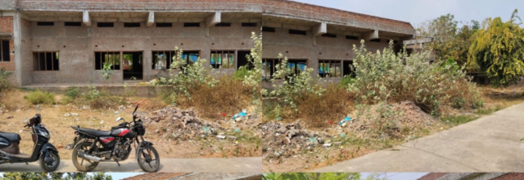 మద్యం, జూదం, వ్యసనపరులకు అడ్డగా  మారిన భద్రాచలం ఎస్సీ కమ్యూనిటీ హాల్ 