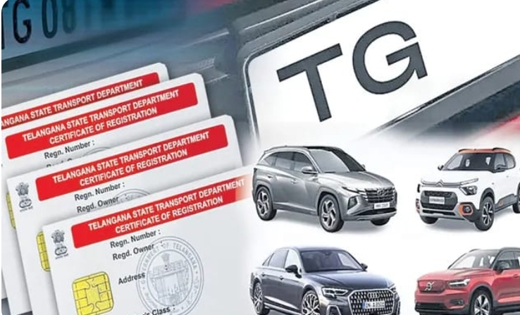 నేటి నుంచి వెహికల్ రిజిస్ట్రేషన్&zwnj;లకు కొత్త విధానం