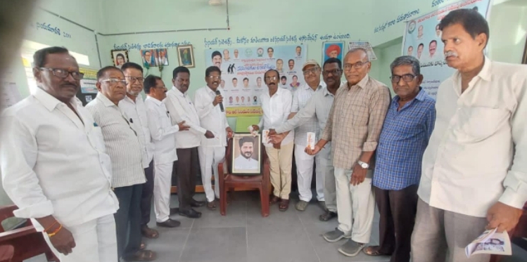 టాస్క పోరాట ఫలితమే తల్లి దండ్రులకు భరోసా చట్టం