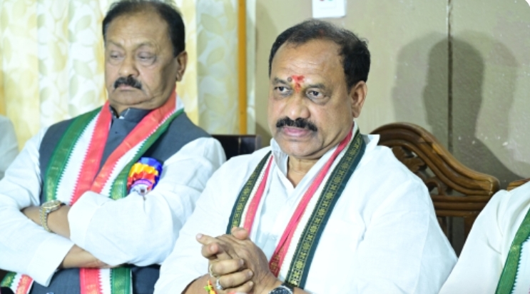 జూబ్లీహిల్స్ ఓటరు మహాశయులు కాంగ్రెస్ ప్రభుత్వం చేపడుతున్న అభివృద్ధి, సంక్షేమానికి పట్టం కట్టారు