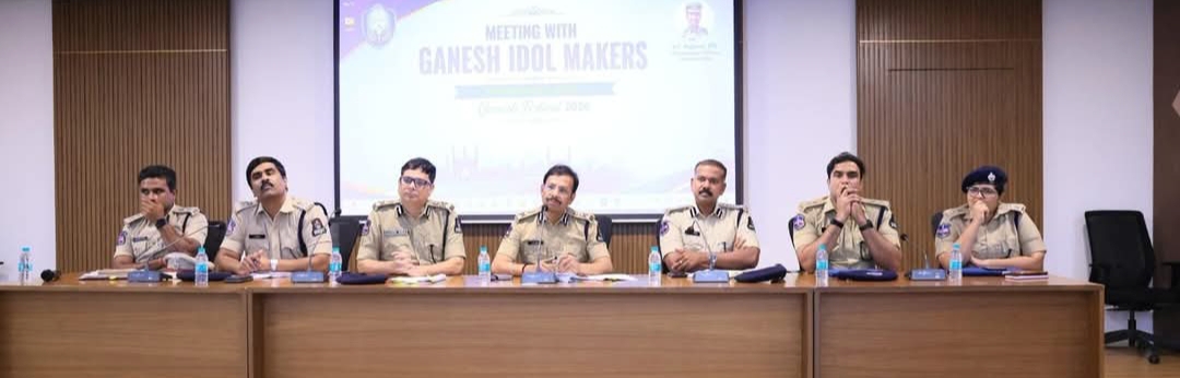గణేష్ ఉత్సవాలకు ముందస్తు వ్యూహం