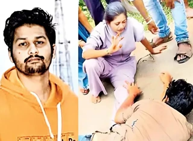 రోడ్డు ప్రమాదంలో యువకుడు మృతి.. పెళ్లైన రెండు నెలలకే విషాదం