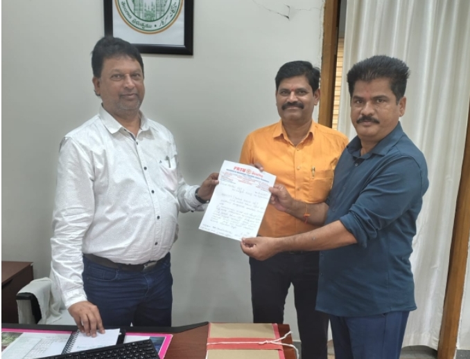 పెండింగ్ DA,PRC ల ఊసే లేదు