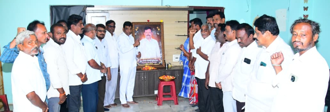 ఉద్యమకారులకు అండగా బీఆర్ఎస్ పార్టీ ఉంటుంది